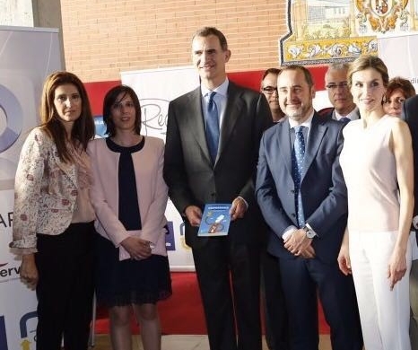 Fundhex participa en la Visita Real al Observatorio de la Especificidad de Castilla-La Mancha