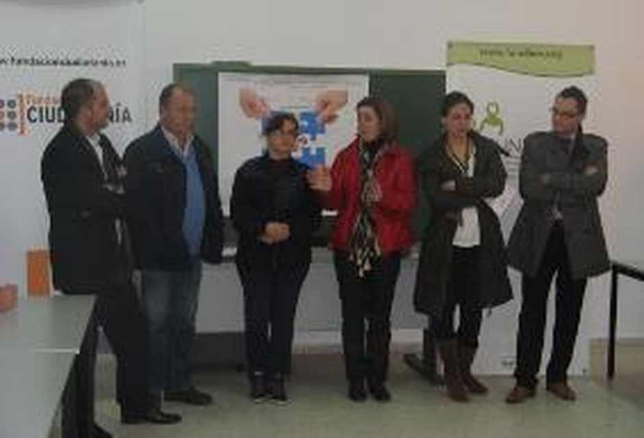 Fundhex Inaugura el Proyecto Piloto de Capacitación y Comunicación en Calamonte