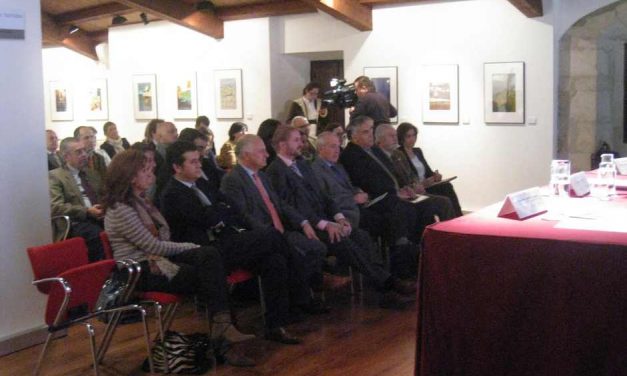 El X Encuentro de Fundaciones Extremeñas y Portuguesas se celebró en Cáceres