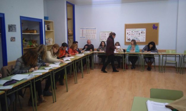 Charlas de Sensibilización en dos Colegios de la provincia de Cáceres