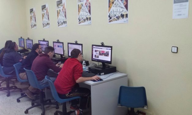 Formación en nuevas tecnologías, una forma de inclusión social