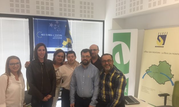 FUNDHEX participa en las Ferias de Empleo, Emprendimiento y Empresa 2017 en Campanario