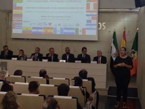 I Congreso Iberoamericano sobre Cooperación, Investigación y Discapacidad en Badajoz