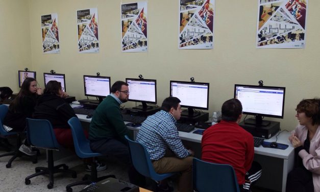 Curso de Nuevas Tecnologías y Redes Sociales