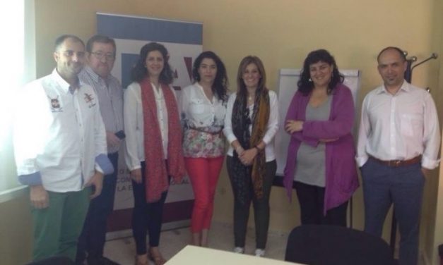 FUNDHEX participa en la reunión de la EAPN con Mª Auxiliadora Correa