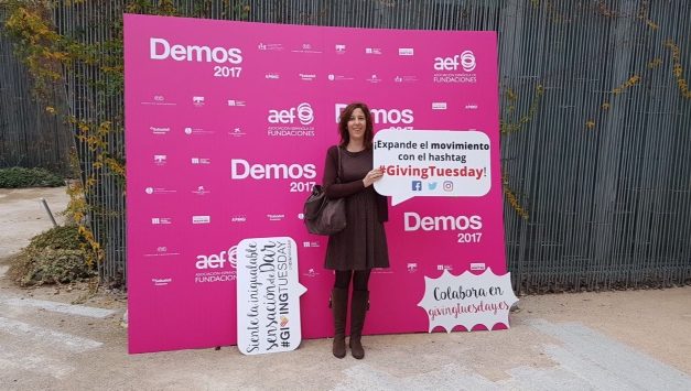 FUNDHEX participa en DEMOS 2017