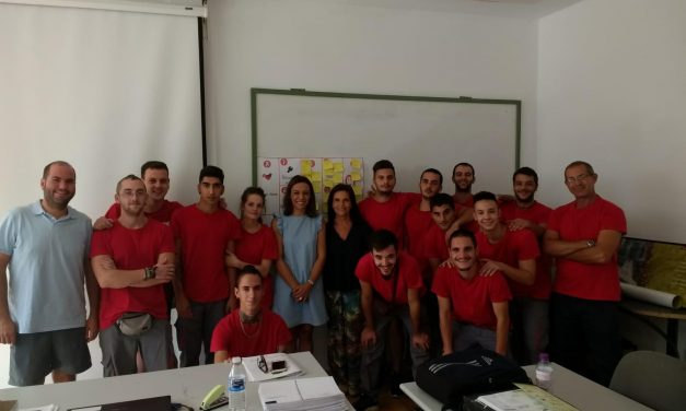 Sensibilizando «Construyendo Cultura»