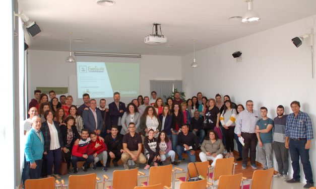 JORNADA DE EMPRENDIMIENTO SOCIAL Y DISCAPACIDAD