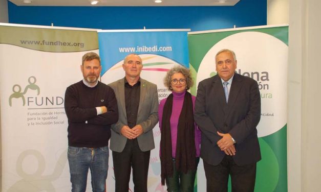 Presentado el V Congreso Iberoamericano sobre Cooperación, Investigación y Discapacidad