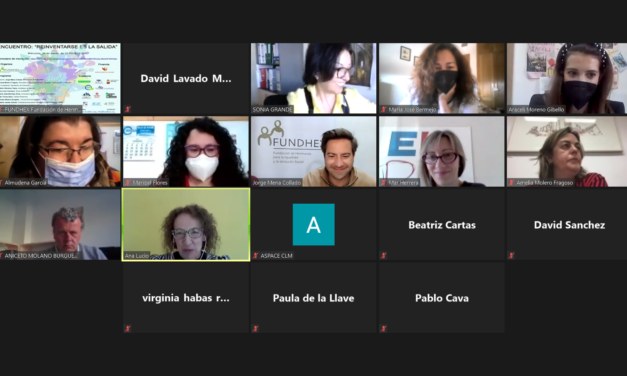 CELEBRADO EL ENCUENTRO: REINVENTARSE ES LA SALIDA, ORGANIZADO POR FUNDHEX EN EL MARCO DEL CONVENIO CON LA DIPUTACIÓN DE CÁCERES.