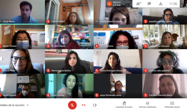 CELEBRADA LA JORNADA DE DIVERSIDAD: NO SE TRATA DE TENER DERECHOS A SER IGUALES, SINO DE TENER IGUAL DERECHO A SER DIFERENTES.