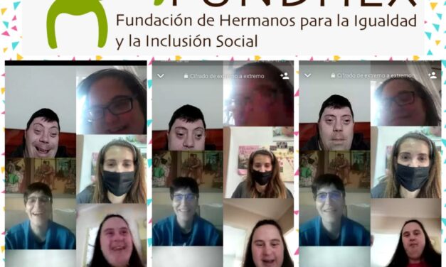 FUNDHEX IMPARTE UN TALLER DE HABILIDADES COMUNICATIVAS PARA PERSONAS CON DISCAPACIDAD DENTRO DEL CONVENIO DIRECTO CON LA DIPUTACIÓN PROVINCIAL DE CÁCERES.