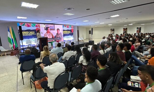 FUNDHEX participa en el III Congreso Internacional de Educación Física, Recreación y Deportes «EDURED 2023» celebrado en la Universidad de Córdoba (Colombia).