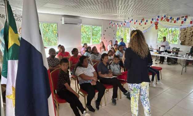 FUNDHEX CELEBRA UNA JORNADA DE SENSIBILIZACIÓN SOBRE DISCAPACIDAD EN COCLESITO.