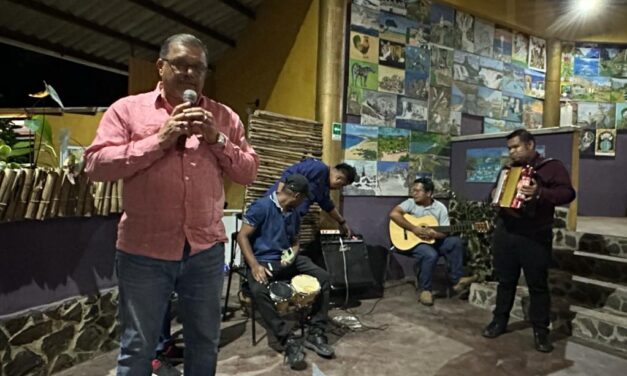 LA MÚSICA, PRINCIPAL PROTAGONISTA DEL ENCUENTRO INCLUSIVO EN VALLE DE ANTÓN