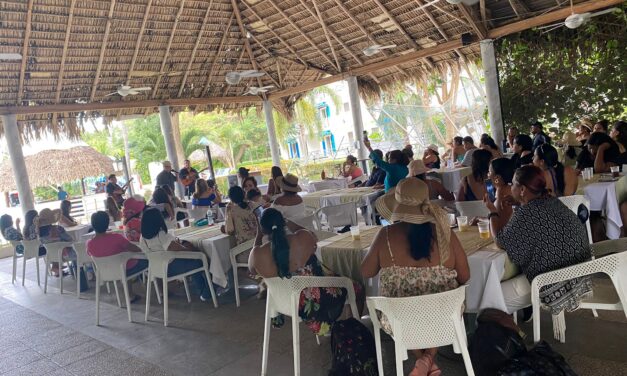 CELEBRACIÓN DEL DÍA DE LA MADRE EN EL MUNICIPIO VALLE DE ANTÓN