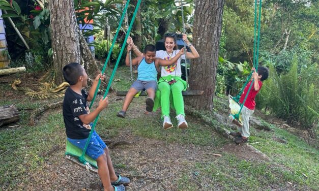 LA GRANJA ALTERNATIVA, UNA REFERENCIA DEL AGROTURISMO EN PANAMÁ.