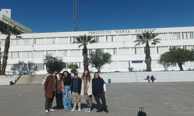 FUNDHEX CELEBRA UNA JORNADA DE EMPRENDIMIENTO SOCIAL Y ACCESIBILIDAD EN EL INSTITUTO SANTA EULALIA DE MÉRIDA