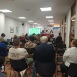EL SEMINARIO DE ENVEJECIMIENTO ACTIVO REFUERZA LA PREVENCIÓN Y LA INCLUSIÓN SOCIAL EN MÉRIDA