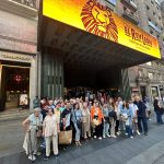FUNDHEX DISFRUTA EL MUSICAL DEL REY LEÓN EN MADRID