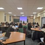 LA UNIVERSIDAD DE EXTREMADURA ACOGE UNA CHARLA FORMATIVA SOBRE DISCAPACIDAD PARA FUTUROS PROFESIONALES DE LA EDUCACIÓN SOCIAL