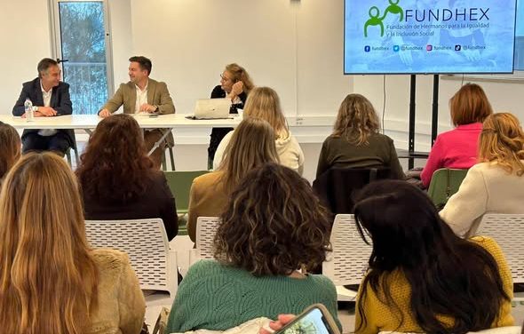 FUNDHEX IMPULSA LA TRANSFORMACIÓN SOCIAL EN PENICHE