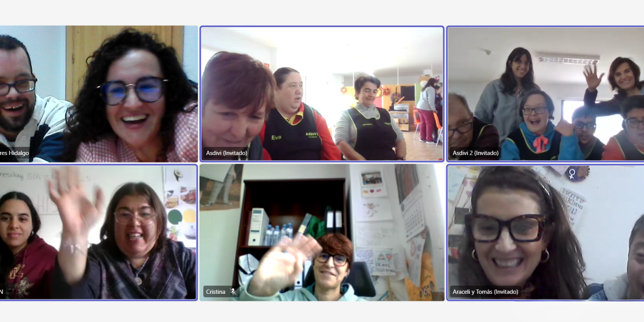 FUNDHEX Y ASDIVI CONECTAN TALENTO E INCLUSIÓN EN UNA JORNADA INSPIRADORA