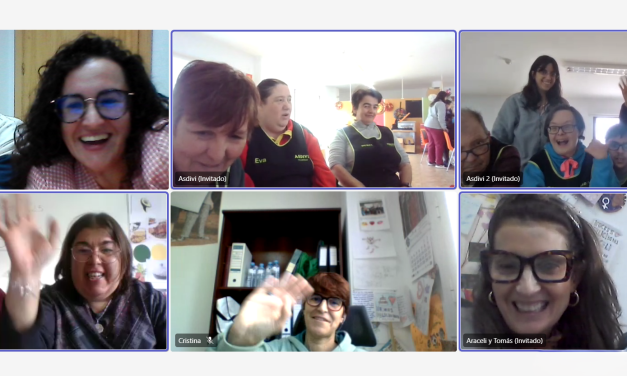 FUNDHEX Y ASDIVI CONECTAN TALENTO E INCLUSIÓN EN UNA JORNADA INSPIRADORA