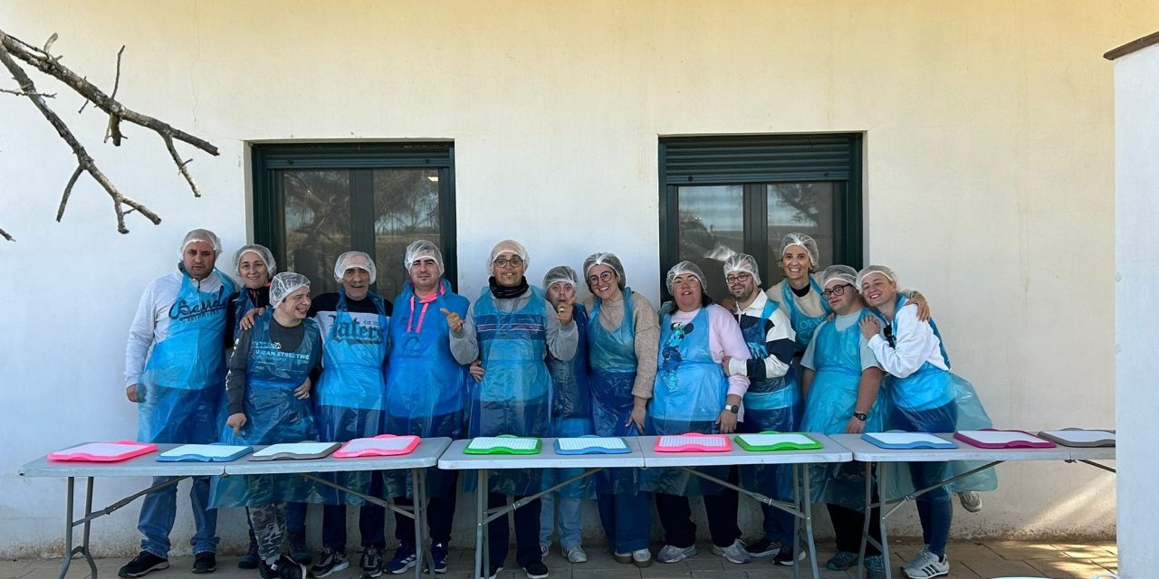 LA FUNDACIÓN COOPRADO ABRE LAS PUERTAS DE SU GRANJA EN CASAR DE CÁCERES