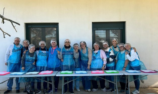 LA FUNDACIÓN COOPRADO ABRE LAS PUERTAS DE SU GRANJA EN CASAR DE CÁCERES