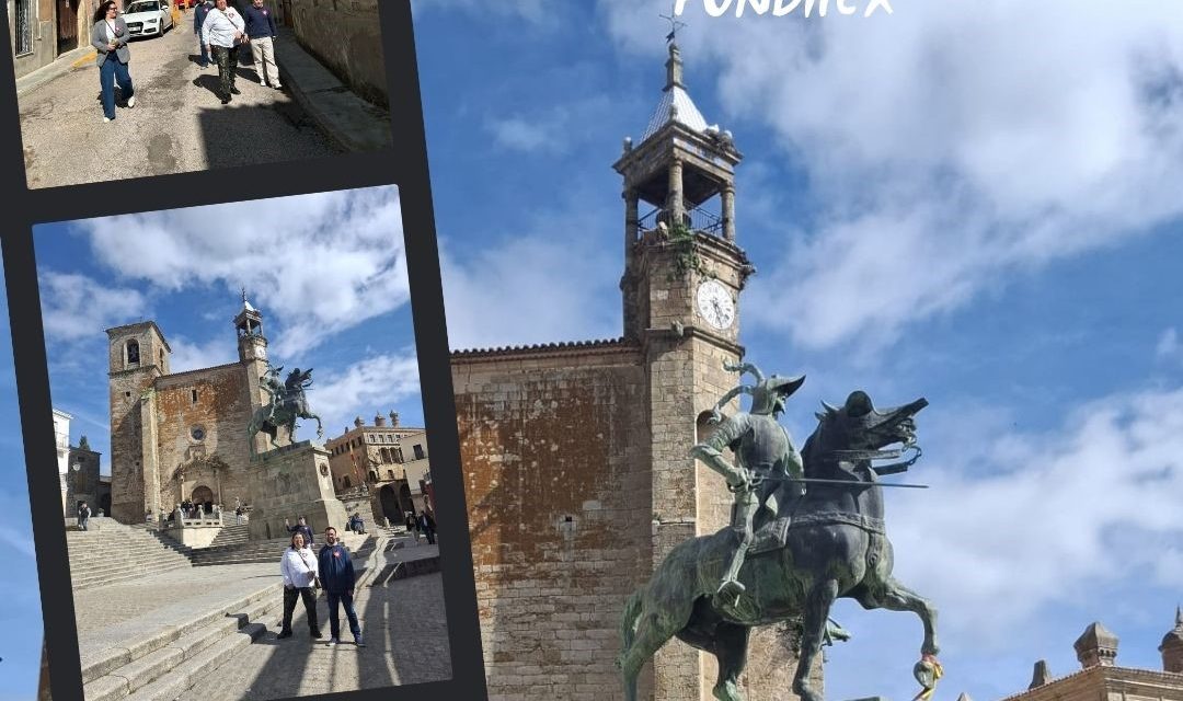 TRUJILLO ACOGE UNA EXPERIENCIA DE OCIO INCLUSIVO ORGANIZADA POR FUNDHEX