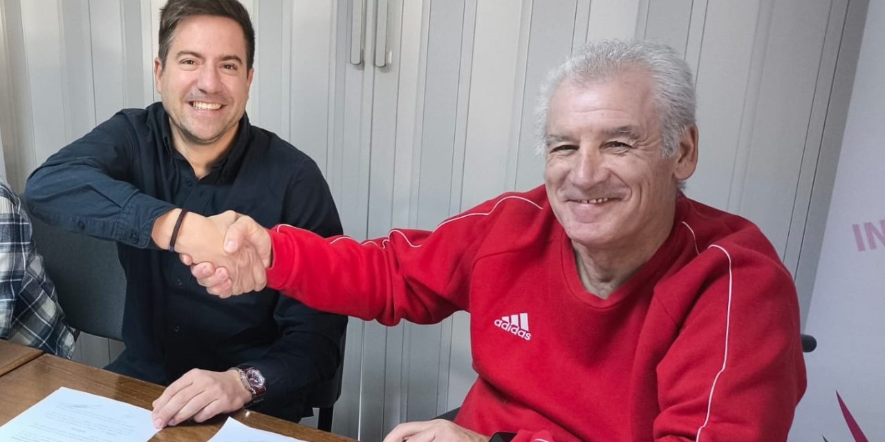 FUNDHEX Y ASDIVI FORMALIZAN UN CONVENIO DE COLABORACIÓN PARA FORTALECER LA INCLUSIÓN EN EXTREMADURA