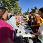 INCLUSIÓN Y TRADICIÓN SE DAN LA MANO EN LA TORTA INCLUSIVA DE FUNDHEX EN CASAR DE CÁCERES