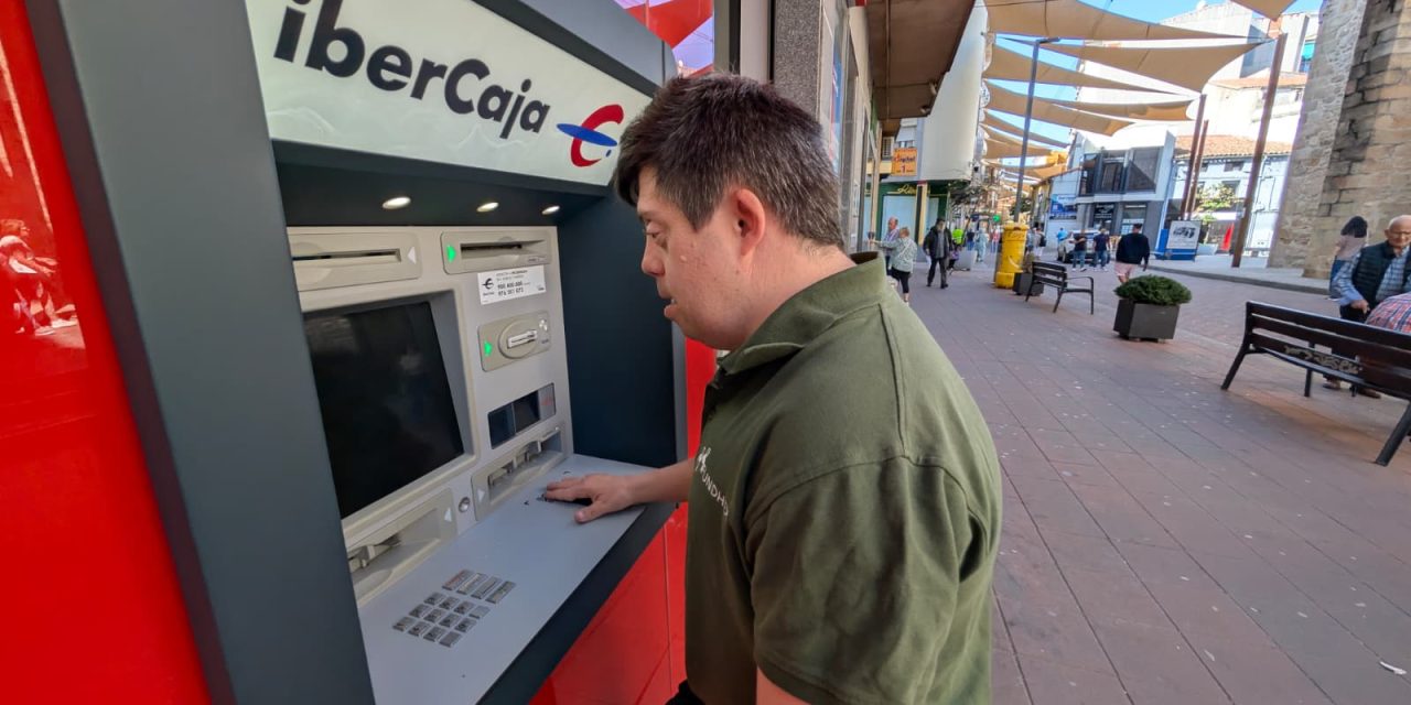 FUNDHEX DESARROLLA UN TALLER DE AUTONOMÍA Y AUTODETERMINACIÓN PARA PERSONAS CON DISCAPACIDAD INTELECTUAL EN NAVALMORAL DE LA MATA