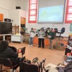 FUNDHEX REFUERZA LA SENSIBILIZACIÓN SOBRE DISCAPACIDAD A TRAVÉS DE CHARLAS EN CENTROS DE LA PROVINCIA DE CÁCERES