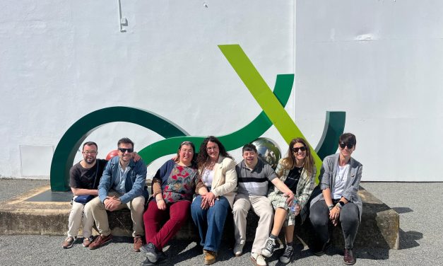 FUNDHEX IMPULSA LA INCLUSIÓN Y LA SOSTENIBILIDAD EN LA JORNADA DE LOS ODS EN MIAJADAS