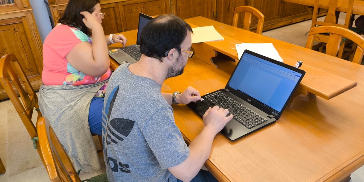 LA ALFABETIZACIÓN DIGITAL, CLAVE PARA LA AUTONOMÍA DE LAS PERSONAS CON DISCAPACIDAD