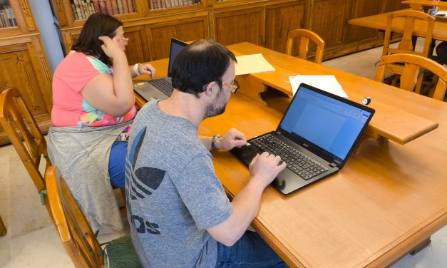 LA ALFABETIZACIÓN DIGITAL, CLAVE PARA LA AUTONOMÍA DE LAS PERSONAS CON DISCAPACIDAD