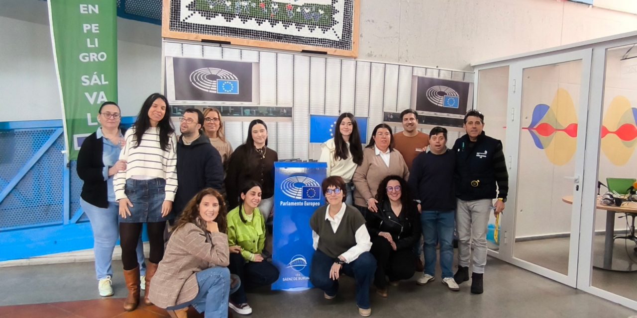 FUNDHEX IMPULSA LA INCLUSIÓN Y EL EMPRENDIMIENTO SOCIAL EN EL IES SÁENZ DE BURUAGA