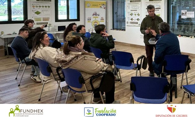 FUNDHEX REIVINDICA EL POTENCIAL DEL EMPRENDIMIENTO RURAL EN CASAR DE CÁCERES