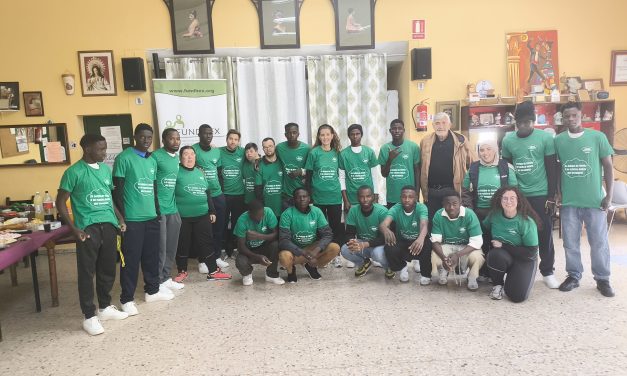 FUNDHEX IMPULSA LA COHESIÓN SOCIAL EN UNA JORNADA DEDICADA A LA DIVERSIDAD Y LA INTERCULTURALIDAD EN MÉRIDA
