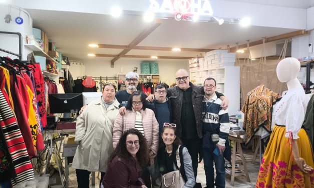 FUNDHEX PROMUEVE LA PARTICIPACIÓN SOCIAL EN UNA JORNADA SOLEADA EN BADAJOZ