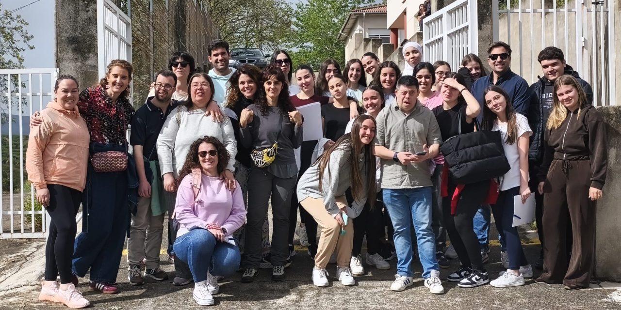 FUNDHEX IMPULSA LA ACCESIBILIDAD UNIVERSAL EN UNA JORNADA DE DIVERSIDAD EN EL VALLE DEL JERTE