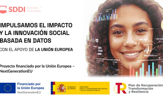FUNDHEX IMPULSA EL IMPACTO Y LA INNOVACIÓN SOCIAL BASADA EN DATOS CON EL APOYO DE LA UNIÓN EUROPEA