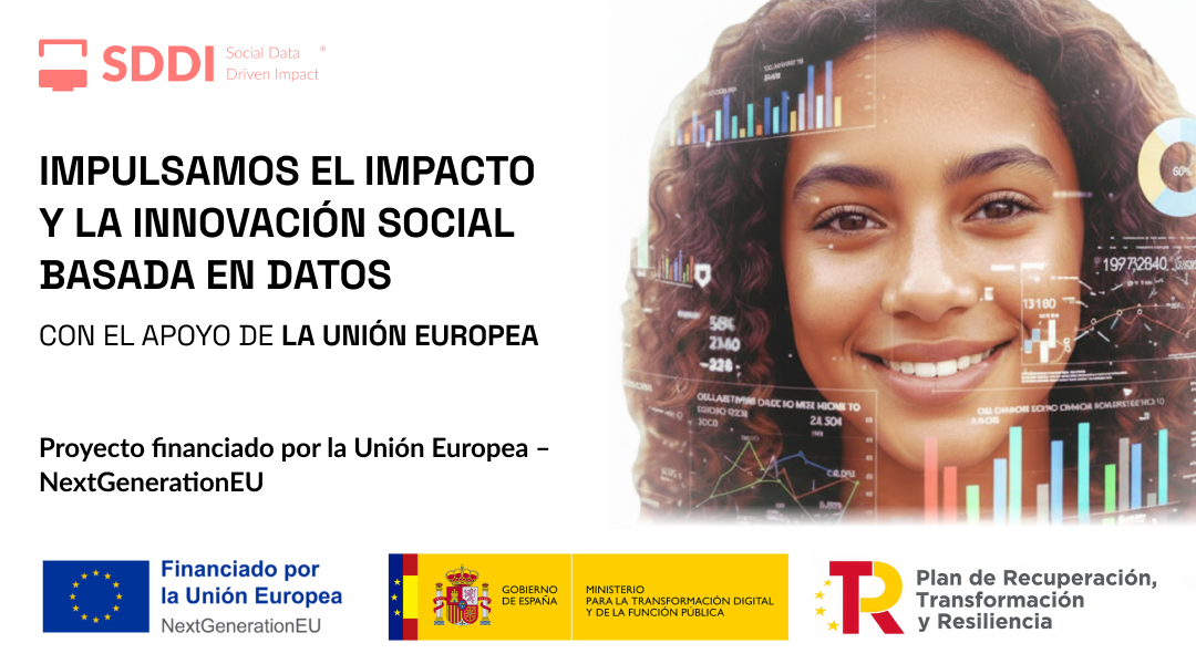 FUNDHEX IMPULSA EL IMPACTO Y LA INNOVACIÓN SOCIAL BASADA EN DATOS CON EL APOYO DE LA UNIÓN EUROPEA