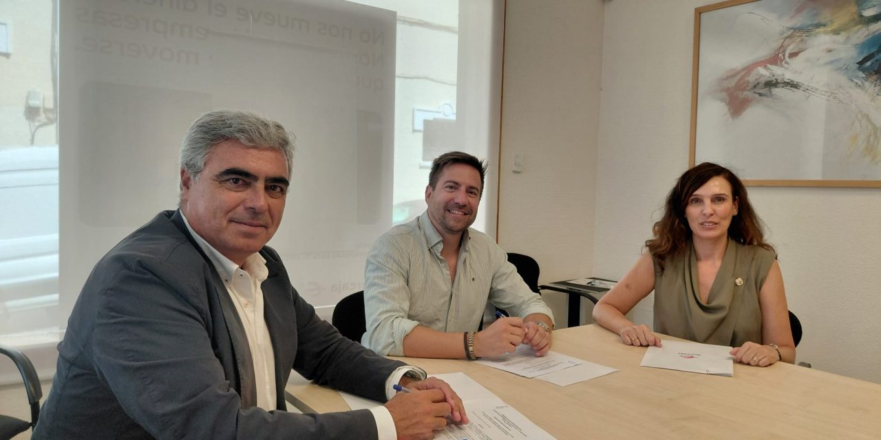 FUNDHEX E IBERCAJA PROMUEVEN LA ACCESIBILIDAD UNIVERSAL DEL PATRIMONIO CULTURAL EXTREMEÑO