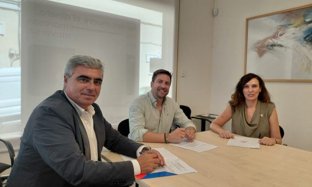 FUNDHEX E IBERCAJA PROMUEVEN LA ACCESIBILIDAD UNIVERSAL DEL PATRIMONIO CULTURAL EXTREMEÑO