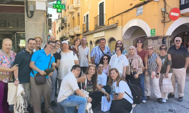 UNA JORNADA DE OCIO INCLUSIVO ACERCA A LAS FAMILIAS A LA CULTURA Y LA SOSTENIBILIDAD EN PLASENCIA