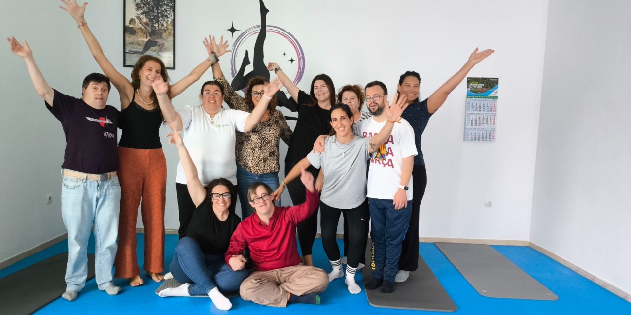 FUNDHEX PROMUEVE EL AUTOCUIDADO Y EL BIENESTAR EMOCIONAL DE LAS PERSONAS CON DISCAPACIDAD Y SUS FAMILIAS EN TALAYUELA