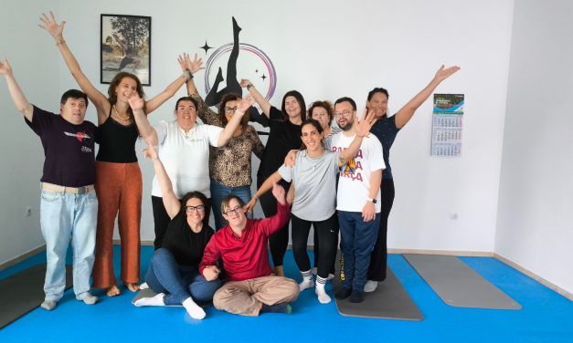FUNDHEX PROMUEVE EL AUTOCUIDADO Y EL BIENESTAR EMOCIONAL DE LAS PERSONAS CON DISCAPACIDAD Y SUS FAMILIAS EN TALAYUELA